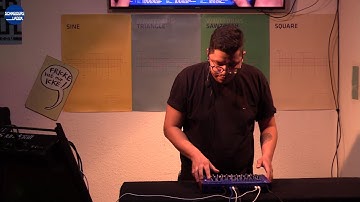 MFB Tanzbär 2 workshop at SchneidersLaden