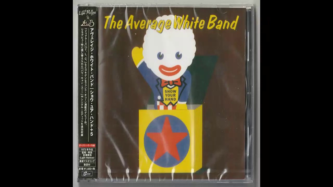 The Jugglers - Average White Band (1973) - YouTube