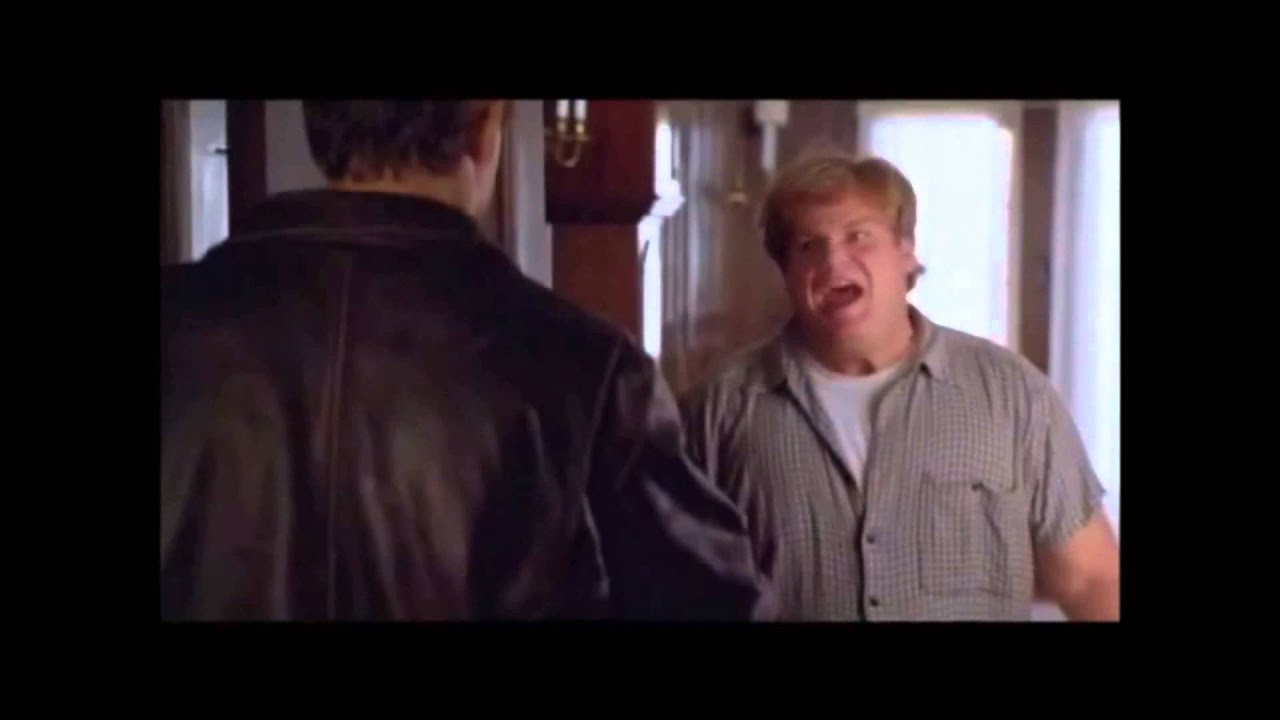 20 Tommy Boy Quotes You Should Still Be Using In Everyday Conversation