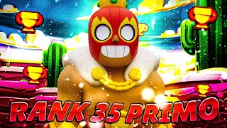 1200 Primo Again For The 3Rd Time Road To Rank 35