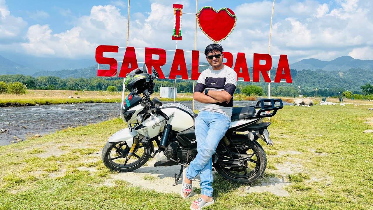 Saralpara Best Picnic Spot for family & frainds ! एक  बार जरूर यहां घूम ने जाइए || Ep 4