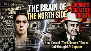 The Brain of the North Side: How Vincent "The Schemer" Drucci Out-Thought Al Capone
