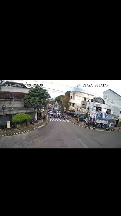 CCTV WONOSOBO JUMAT 11JULI2025