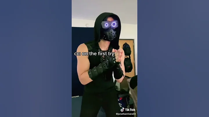 Jonathan Rivera One Bad TikTok Video Idea... | Awe...