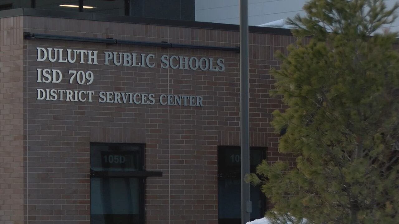 Duluth Public Schools’ graduation rates are on the rise
