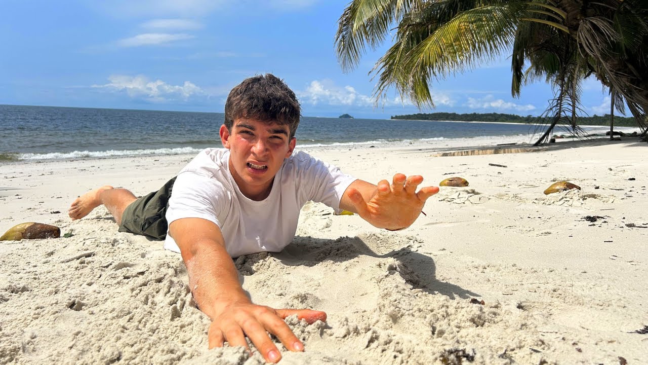 Visité la Isla Africana que Nadie Conoce | Isla de Corisco 🇬🇶