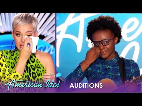 Kai The Singer: Watch Why This Girl Has All Judges In TEARS! | American Idol 2019