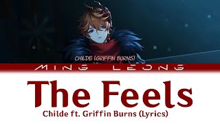 Childe's VA (Griffin Burns) sings The Feels by TWICE