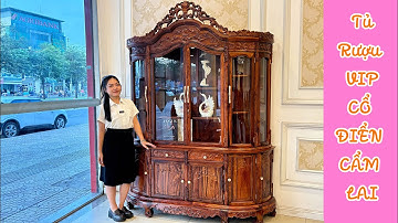 MẪU TỦ RƯỢU ĐẲNG CẤP ĐƯỢC SĂN ĐÓN NHẤT 2025 !!!!