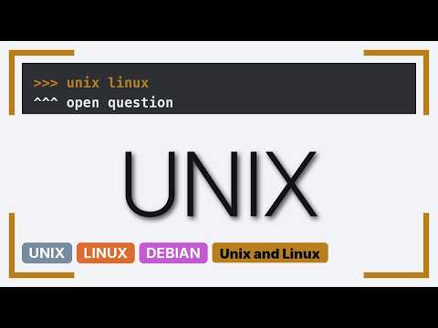 Unix & Linux: How to build a personnal cluster? (2 Solutions!!)