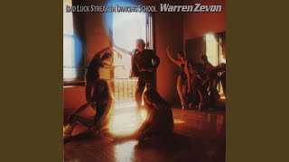 Video thumbnail of "Warren Zevon - Jeannie Needs a Shooter"