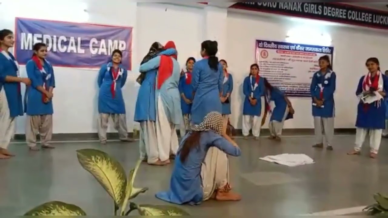 What is breast cancer? Preventions #breastcancer #Nukaddnatak #play#awareness#SGNGDC.