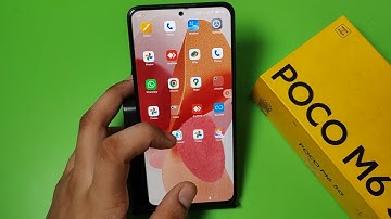 POCO M6 Plus 5G: HIDE APPS - How to hide Application on Poco M6 Plus 5G