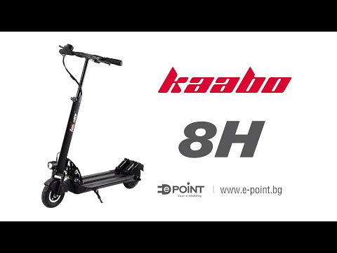 Unboxing KAABO Skywalker 8H