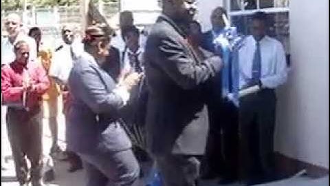 ASYCUDA World Launch 8 - April 16th 2012