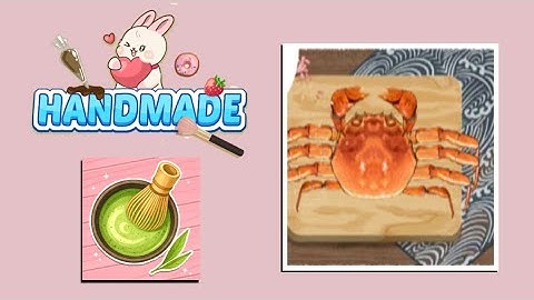 Handmade Story 2 Level 34 Walkthrough Solution