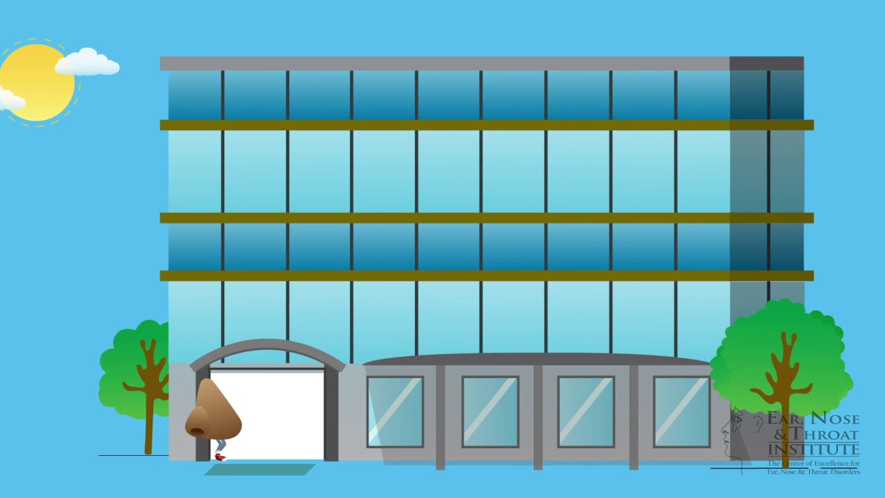 ENT Institute - Chronic Sinusitis Commercial