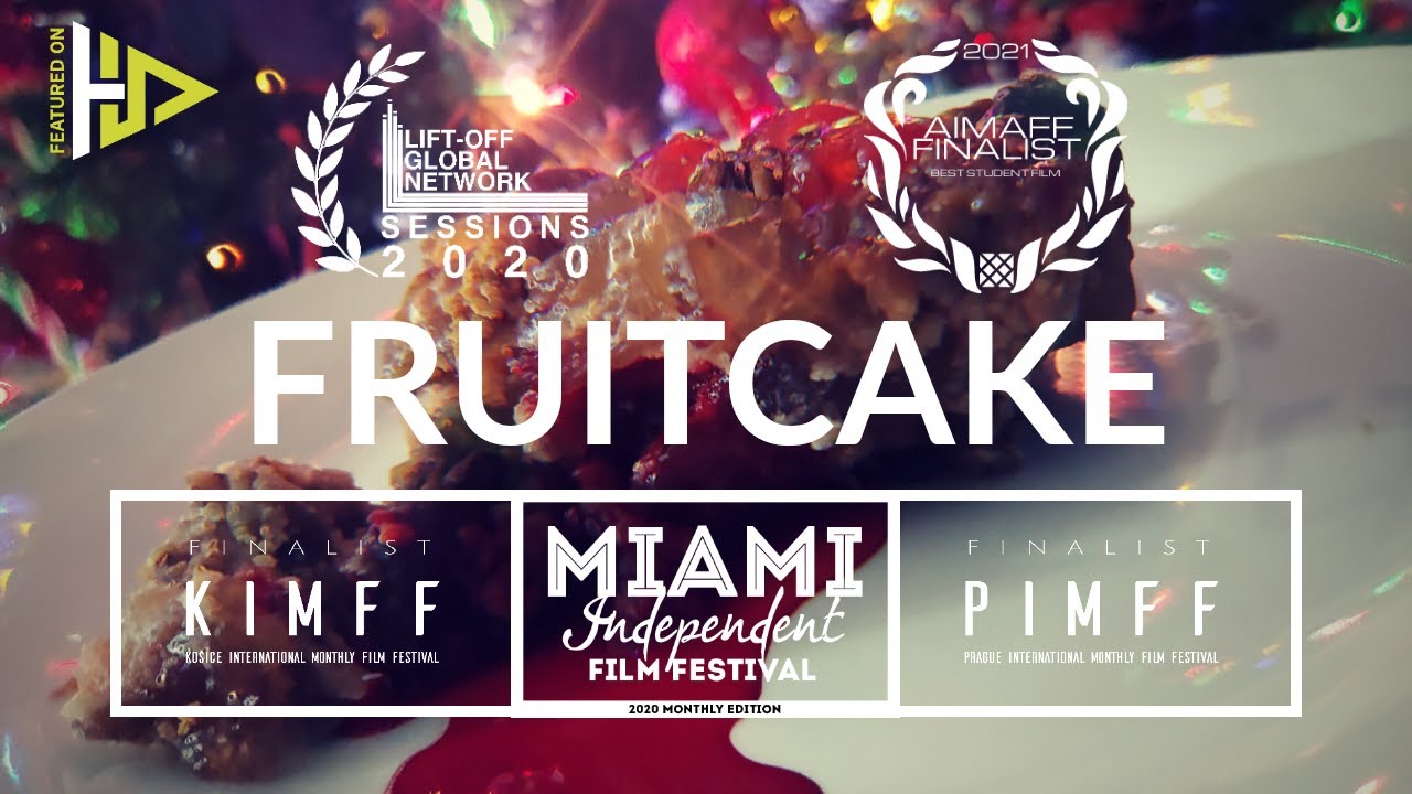 Fruitcake Thriller Short Film YouTube