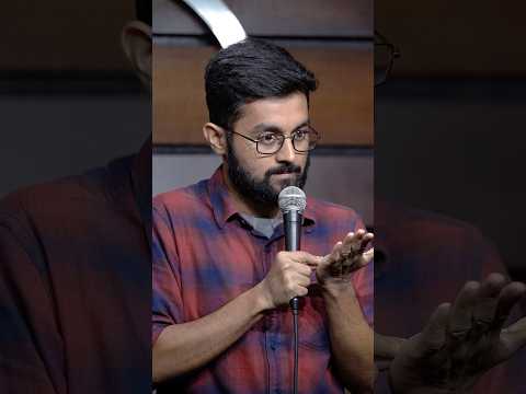 "Bade hoke kya banoge?”🍼 Watch full video NOW↗ #standupcomedy #standup #comedy