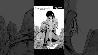 Peki ya Sesim nasıl #denji #anime