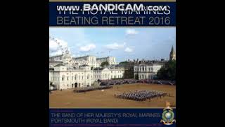 Video thumbnail of "the grand fleet|royal marines"