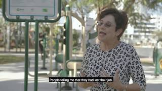 TD Turns Miami Parks into Free Fitness Zones