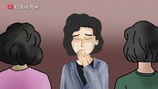KELUARGA TOXIC - kurang kasih duit dikata anak durhaka | Kartun Animasi Drama Sandwich Generation
