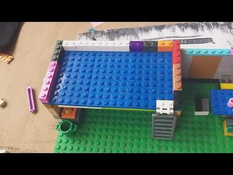 Video: Cách Lắp Ráp Một Nhà Xây Dựng Lego