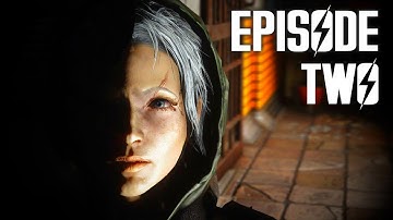 The Machine And Her - A Fallout 4 Mod - Episode 2