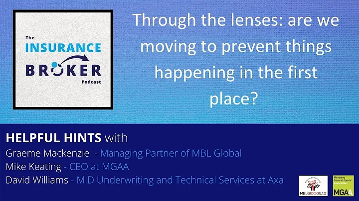 Through the lenses: are we moving to prevent thing...