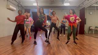 Zumba Aqua - Barbie Girl - Full Video - Fame Studio