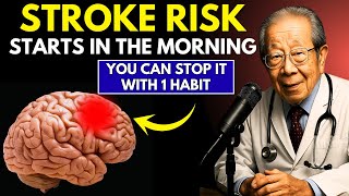 Japan’s Oldest Doctor: These Morning Habits Triple Your Stroke Risk After 60 — The First Signs