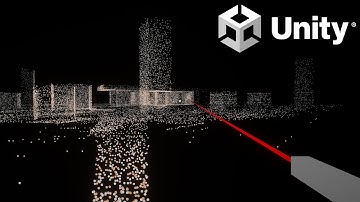LiDAR - Horror Game (Unity Prototype)