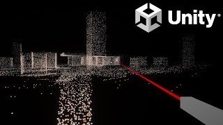 LiDAR - Horror Game (Unity Prototype)