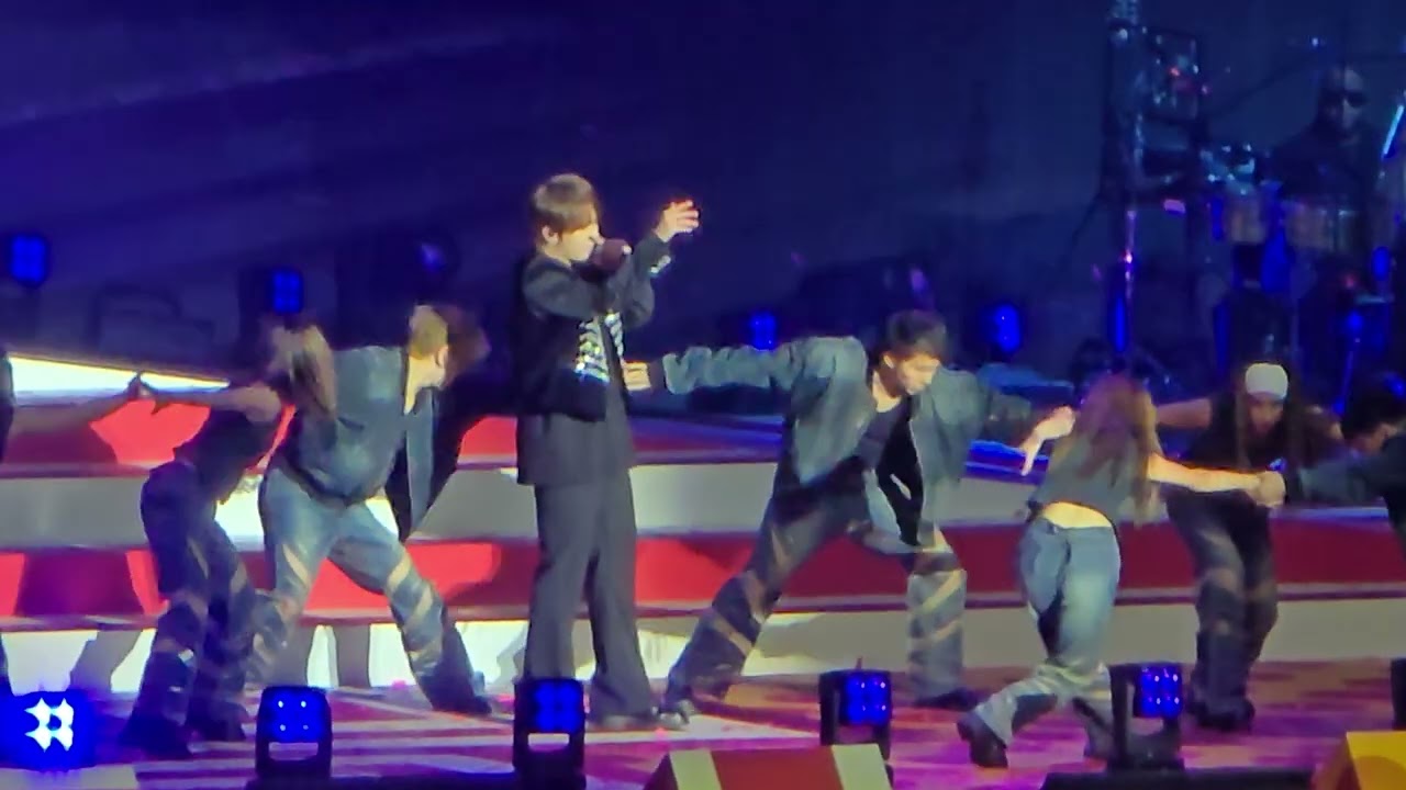 麥當勞50週年音樂會：姜濤