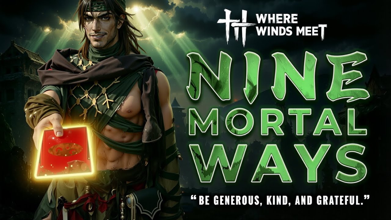 Why Everyone HATES This Sect (And You Should Join Anyway) | Where Winds Meet