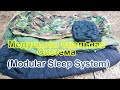 Модульная спальная система американской армии - Modular Sleep System (MSS) US Army. Обзор