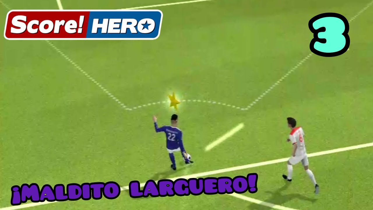 Maldito Larguero! -Score Hero!- #3 - Youtube