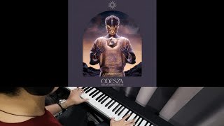 ODESZA (with Izzy Bizu) - Forgive Me (VIP Remix) (Jarel Gomes Piano)