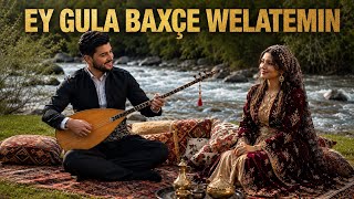 EY GULA BAXÇE WELATEMIN | Kürtçe Müzik 2026 | DILDA MUSIC