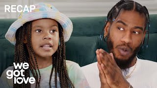 "We Got Love Teyana & Iman" RECAP (S1, E6) | E!