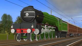 The Gresley 4-8-2