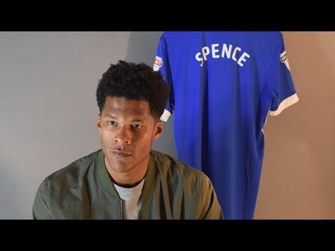 Video: Wie is Jordan Spence?