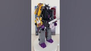 MHZ Toys MINI-07 Tigerwing Menasor Combiner Set of 5 Oversized Version – Full Unboxing & Review! 🚗💥