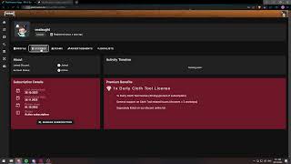 Durty Cloth Tool - How to activate & download your license