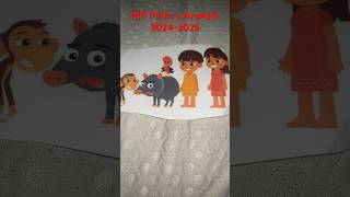 Pirito y Arawak Is Now Permanently Discontinued For Our Elinor and Friends Character!