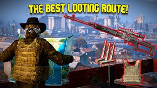 The BEST Loot Route in DayZ! | Important Buildings & Callouts | PC, PS4, XBOX | DayZ Guide #2