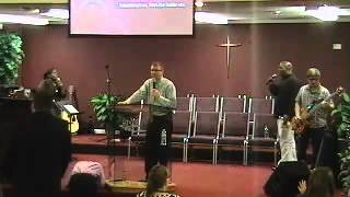 8-3-2012 - Camp Meeting 2012 - Friday night service