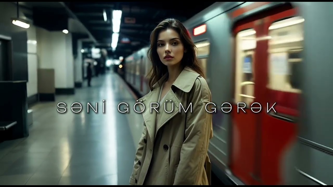 Səni Görüm Gərək | Melodic Trap Cover