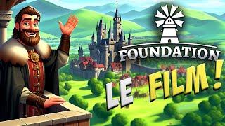 Construire Une Cité Médiévale Mon Voyage Dans Foundation Le Film